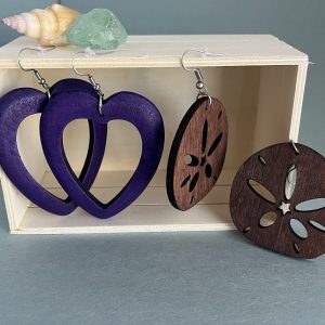 Trendy Fashion Earrings!!