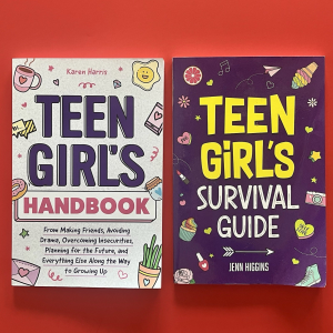 Teenager Books About Growing Up And Understanding The Era Of Teenager !