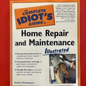 HOME REPAIR LEARNING / Simple Guide For The Rest If Us! Electric / Building