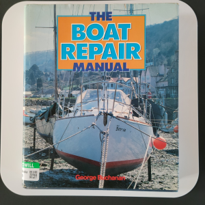 BOAT REPAIR MANUEL