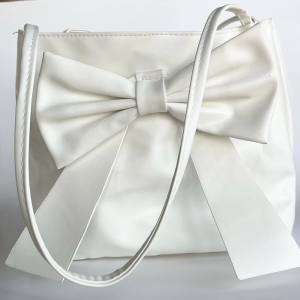 Summer white Handbag