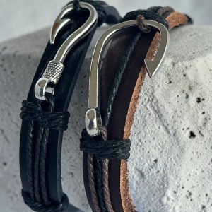 Fishing hook Bracelet's
